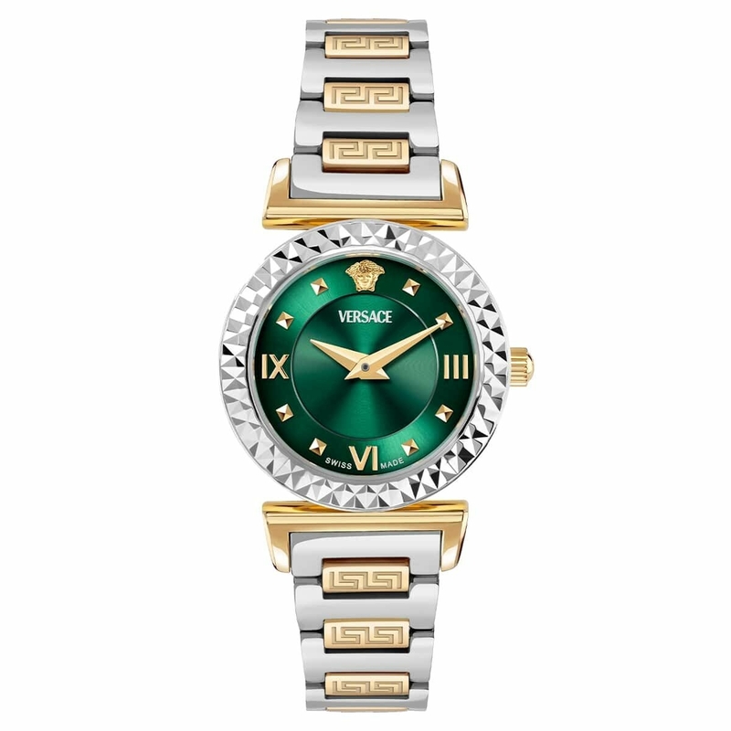 Versace VRSCVEGFA0625 Kadın Kol Saati