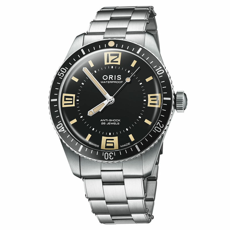 Oris O-73377724034-SET Erkek Kol Saati