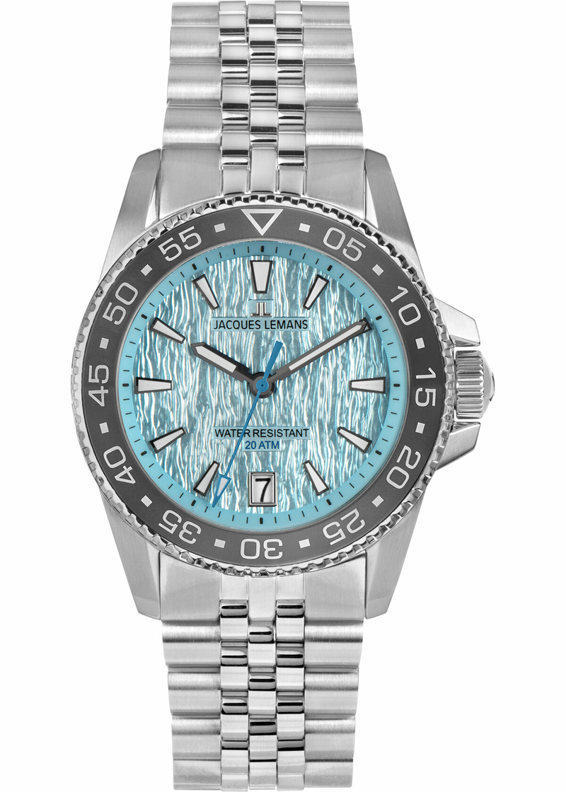Jacques Lemans 1-2205M Lıverpool Dıver Erkek Kol Saati