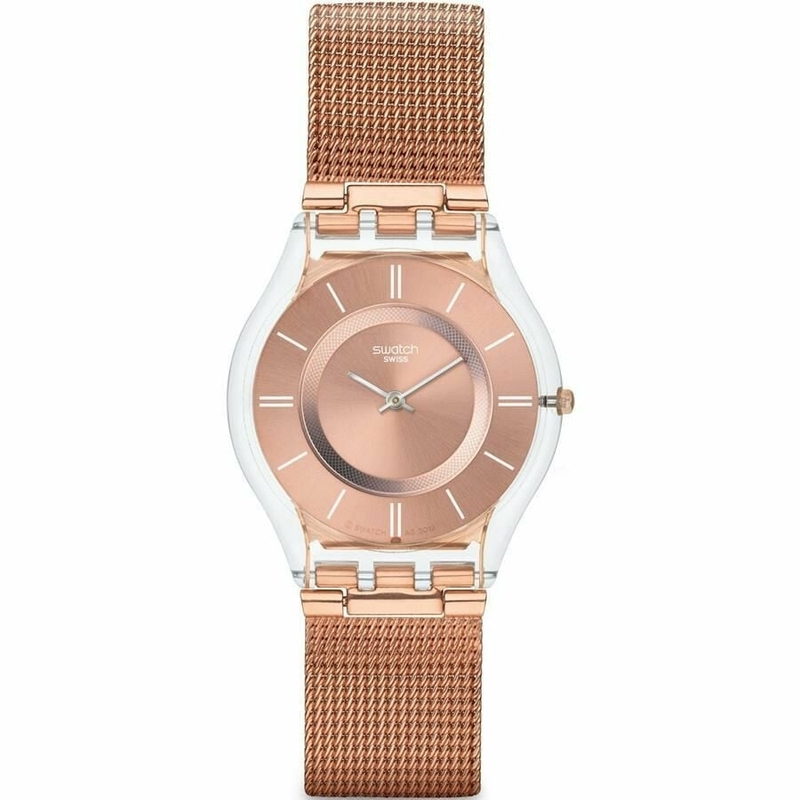 Swatch Hello Darlıng Ss08K104M Kadın Kol Saati