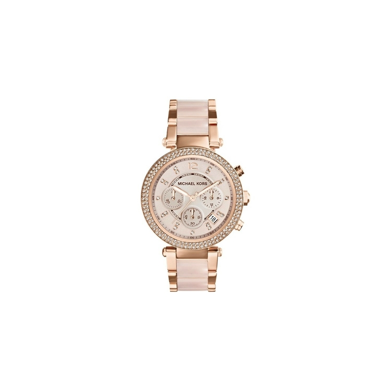 MICHAEL KORS MK5896 Pilli KADIN KOL SAATİ
