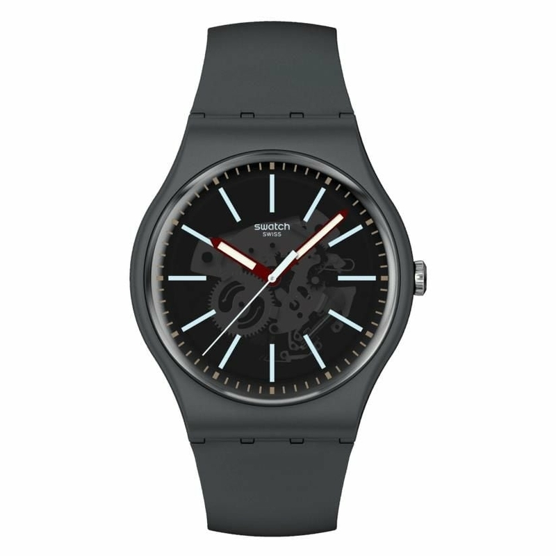Swatch Cobblestone Street Erkek Kol Saati SO29A101