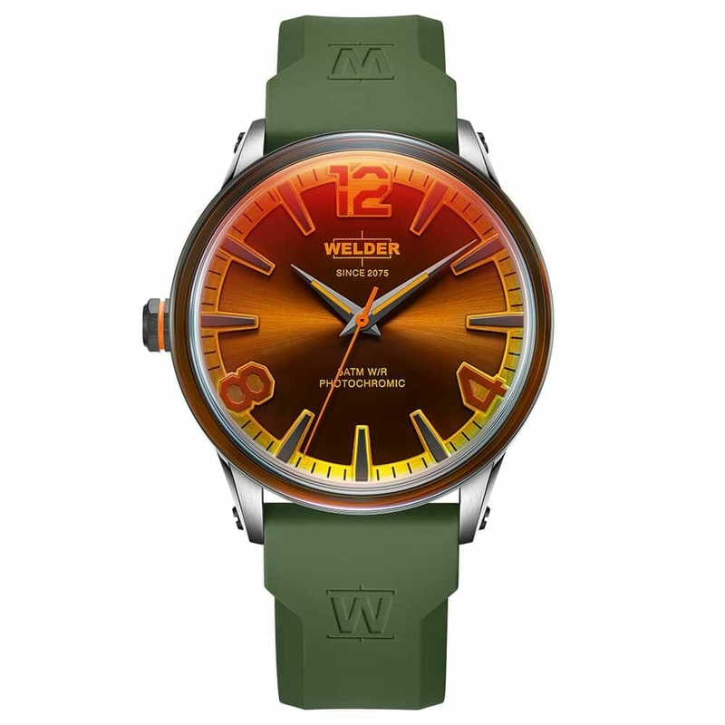Welder Wrn3001 Erkek Kol Saati