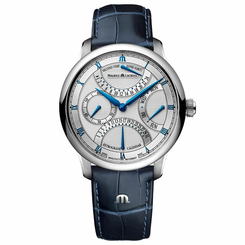 Maurice Lacroix Ml-Mp6538Ss001110-1 Erkek Kol Saati