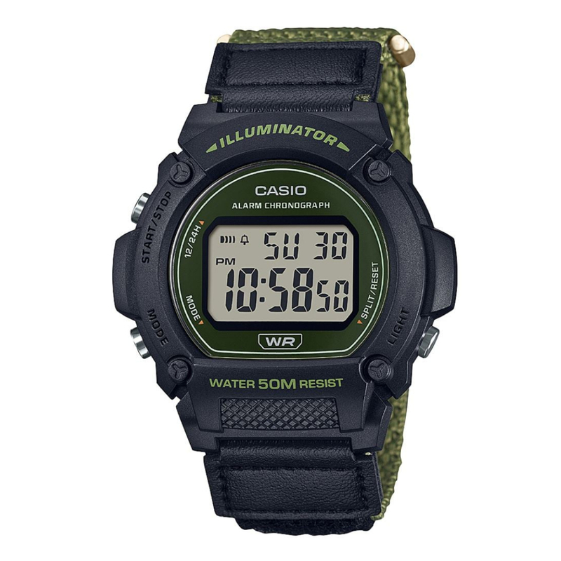 Casio W-219Hb-3Avdf Erkek Kol Saati