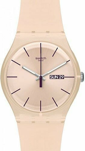 Swatch SUOT700 Kadın Kol Saati