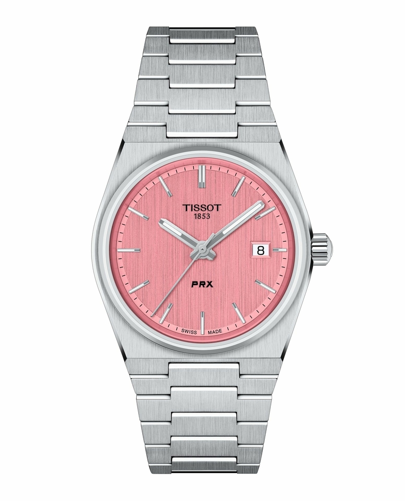 Tissot Prx 35Mm T1372101133100 Kadın Kol Saati T137.210.11.331.00