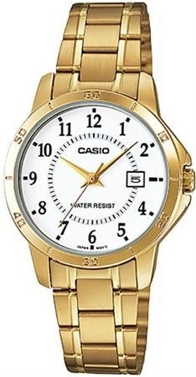 CASIO LTP-V004G-7BUDF Quartz KADIN KOL SAATİ