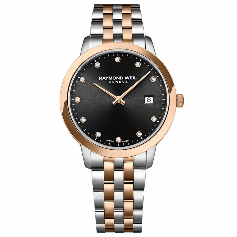 Raymond Weil Rw5385Sp520081 Pırlantalı Kadın Kol Saati