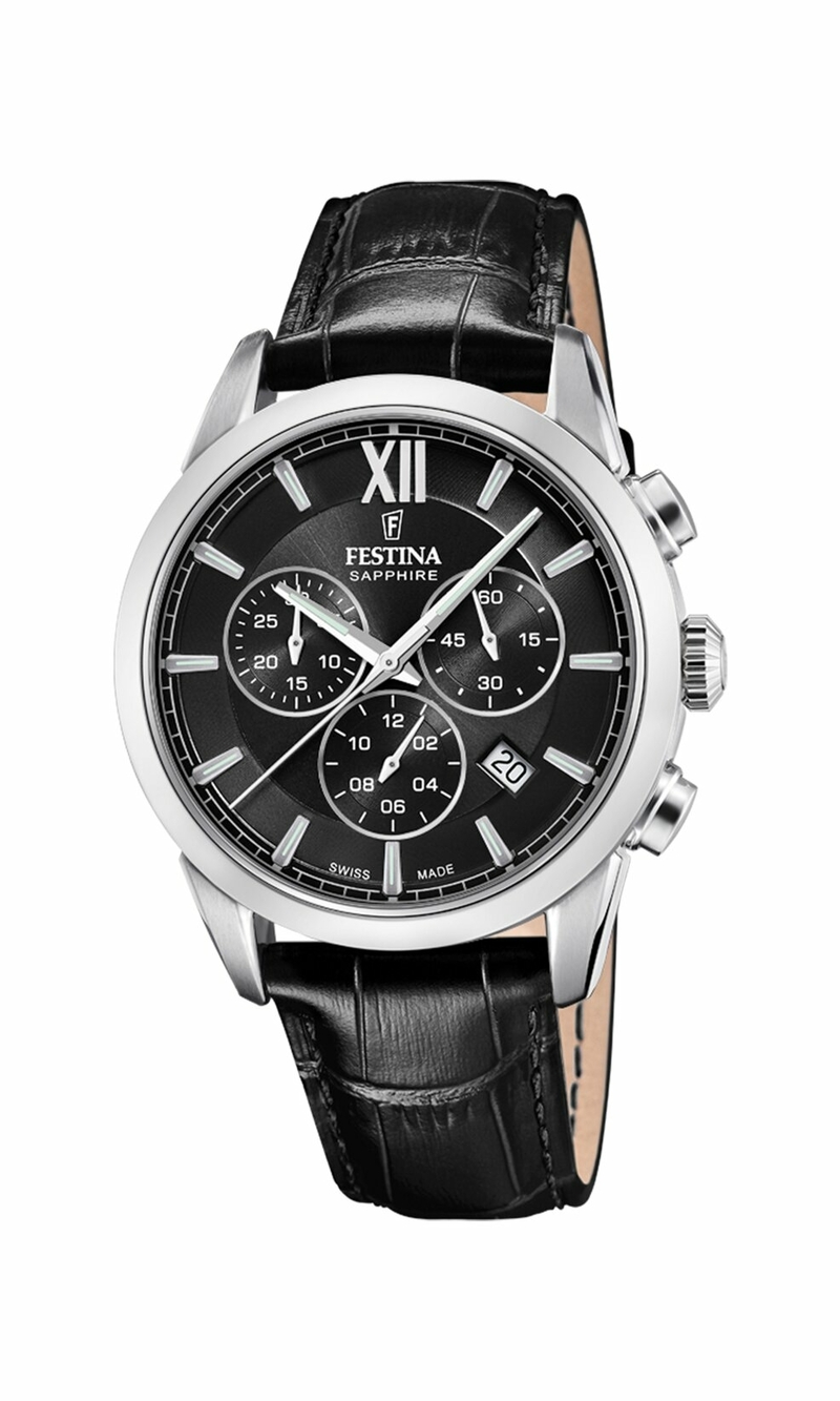 Festina Swıss F20041/4 Erkek Kol Saati
