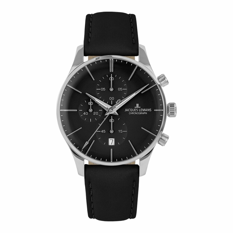 Jacques Lemans London 1-2163A Erkek Kol Saati