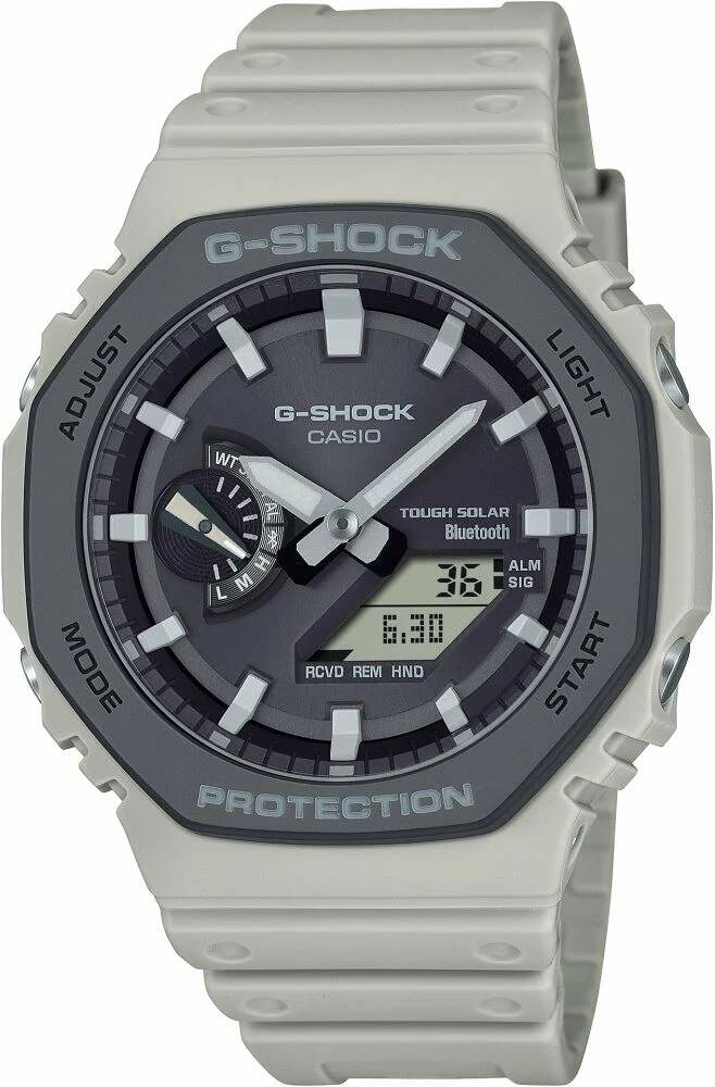 Casio G-Shock Erkek Kol Saati GA-B2100LUU-5ADR