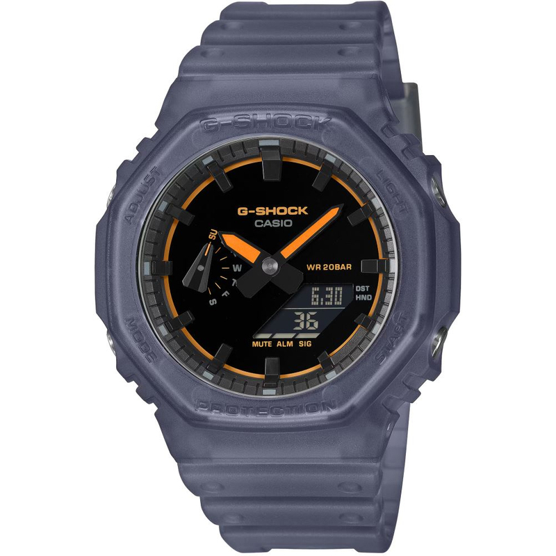 Casio G-Shock Iconic Erkek Kol Saati Ga-2100K-2Adr