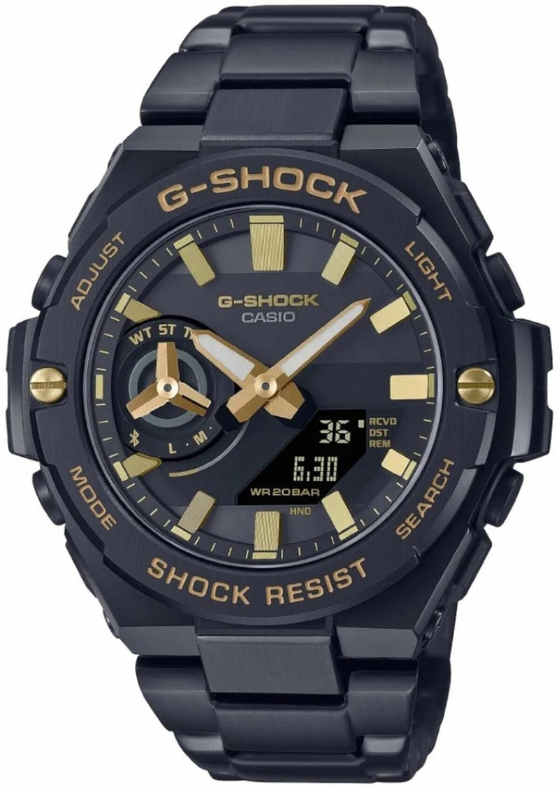 Casio Gst-B500Bd-1A9Dr-D Kol Saati