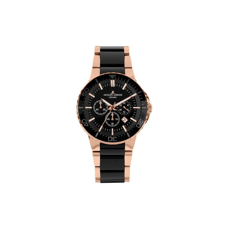Jacques Lemans Colmar 1-2166C Erkek Kol Saati
