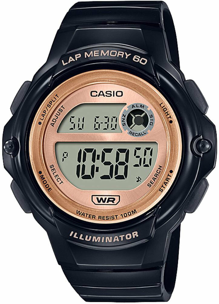 Casio Lws-1200H-1Avdf Kadın Kol Saati