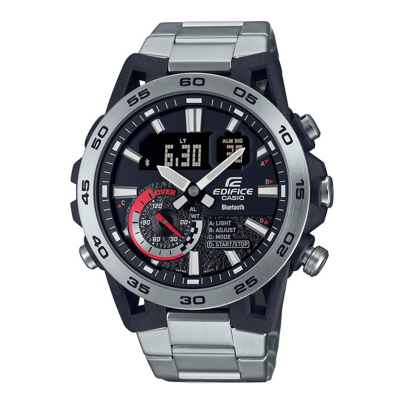 Casio Edifice Sospensione Erkek Kol Saati ECB-40D-1ADF