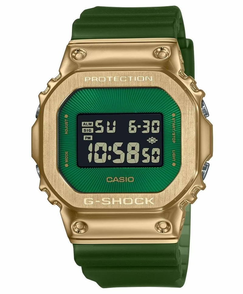CASIO GM-5600CL-3DR Digital ERKEK KOL SAATİ