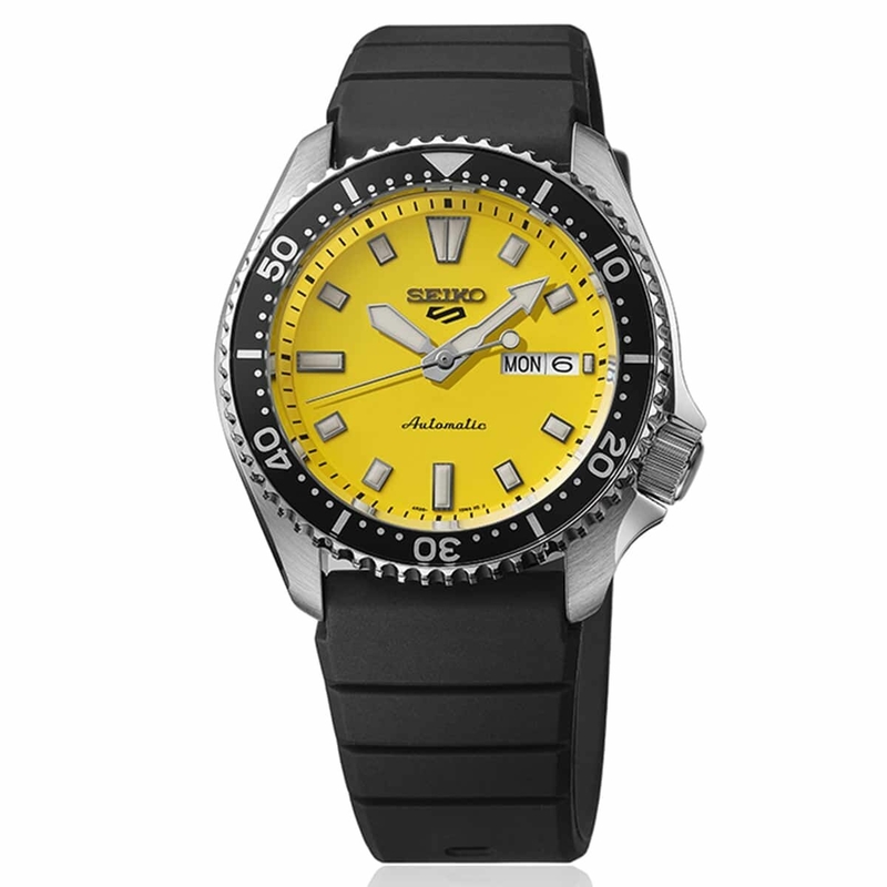 Seiko 5 S5-SRPL87K Erkek Kol Saati
