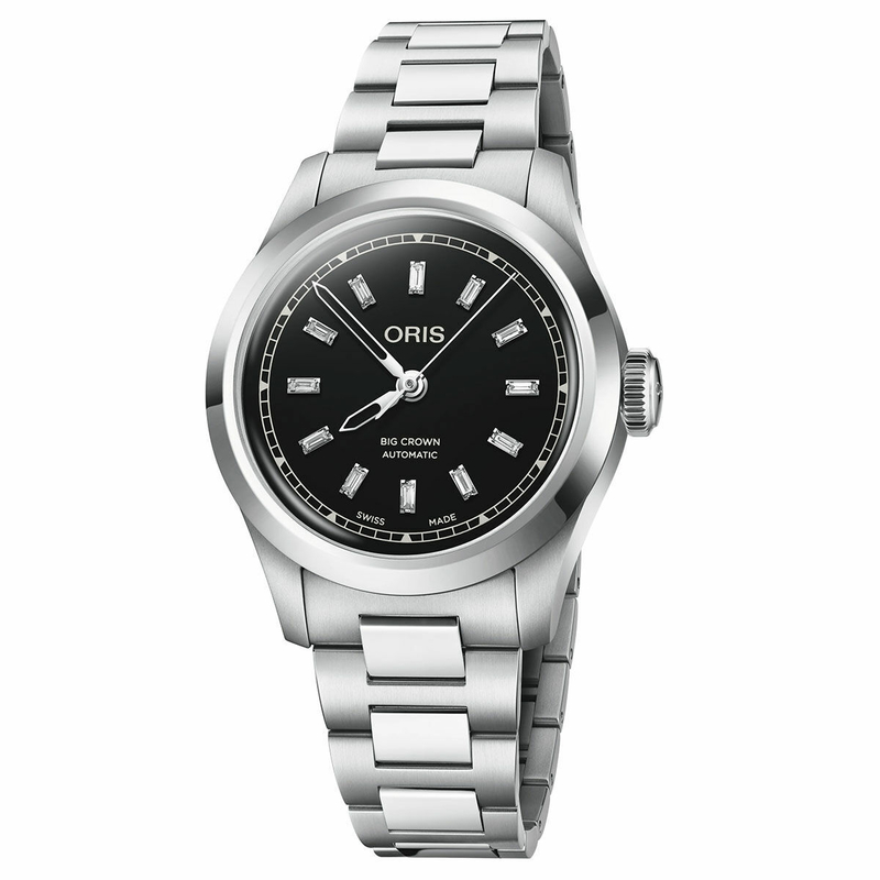 Oris O-53177974094-0781706 Pırlantalı Kadın Kol Saati