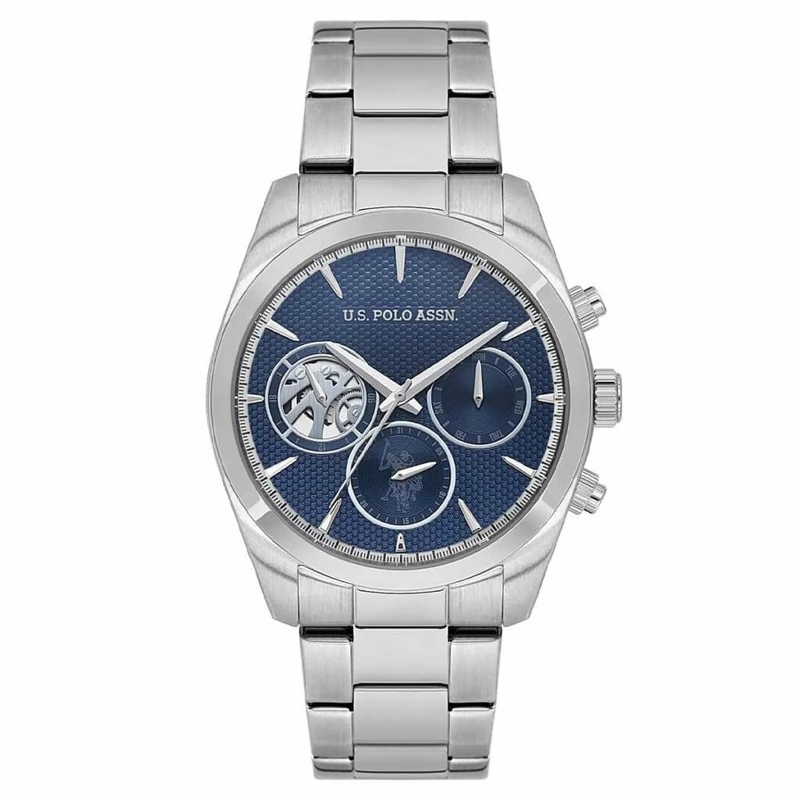 U.s. Polo Assn. USPA1104-01 Erkek Kol Saati