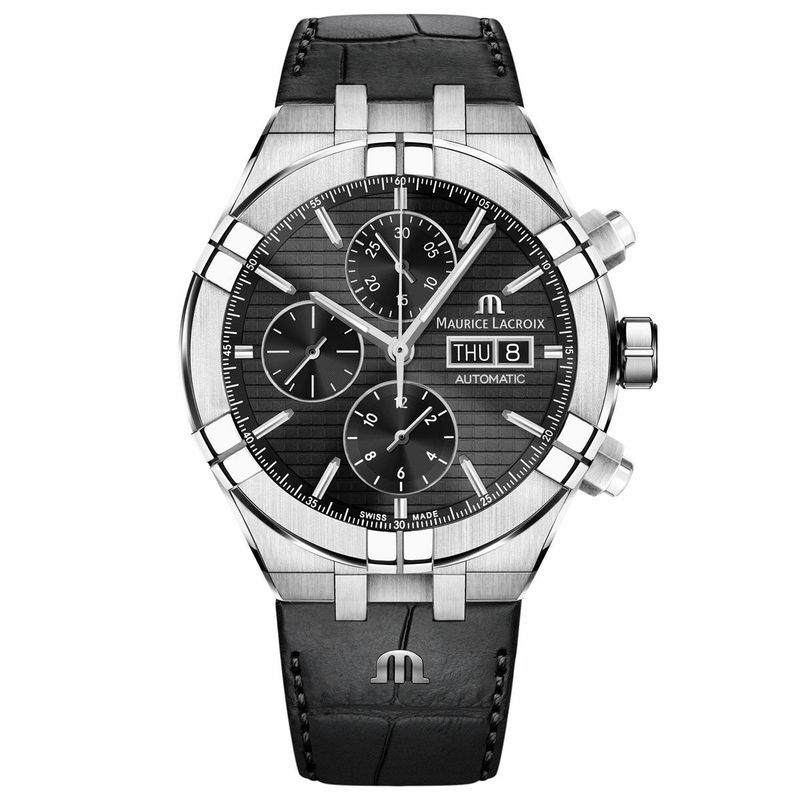 Maurice Lacroix Ml-Aı6038Ss001330-1 Erkek Kol Saati