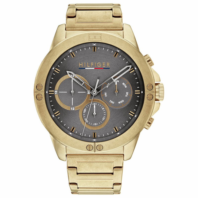 Tommy Hilfiger Th1791891 Erkek Kol Saati