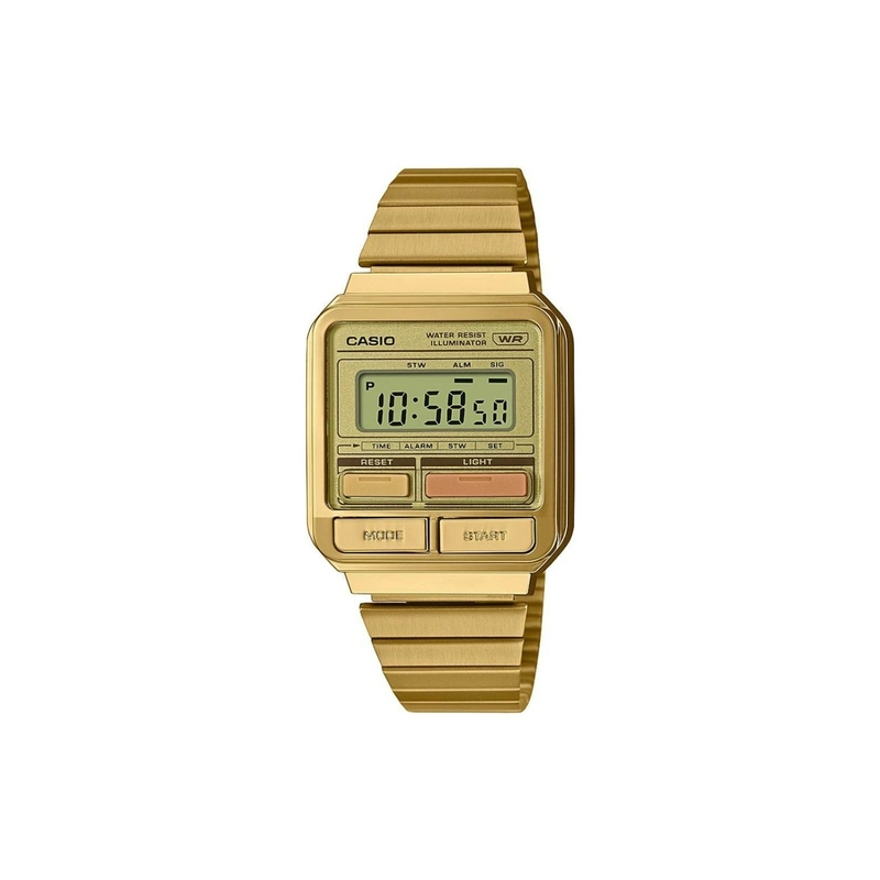 Casio A120Weg-9Adf Retro Erkek Kol Saati