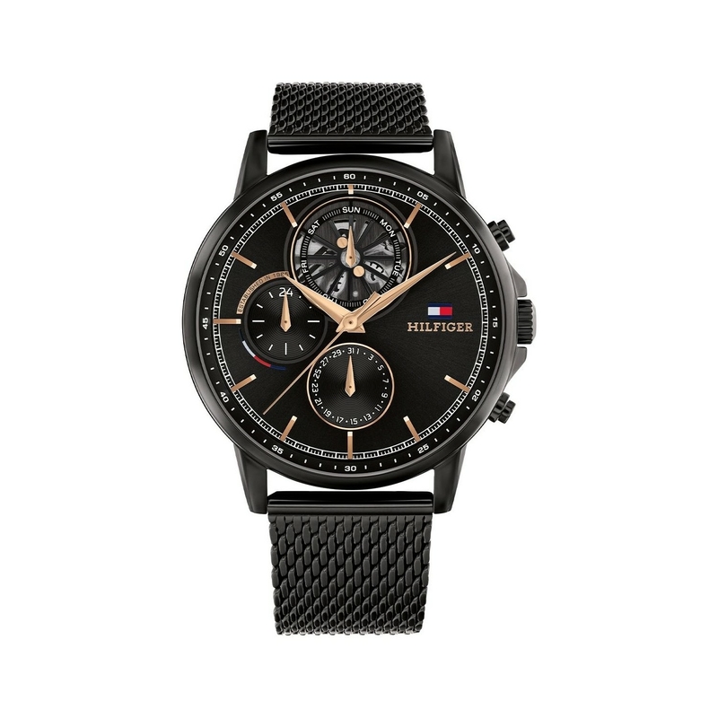 TOMMY HILFIGER TH1710610 Quartz ERKEK KOL SAATİ