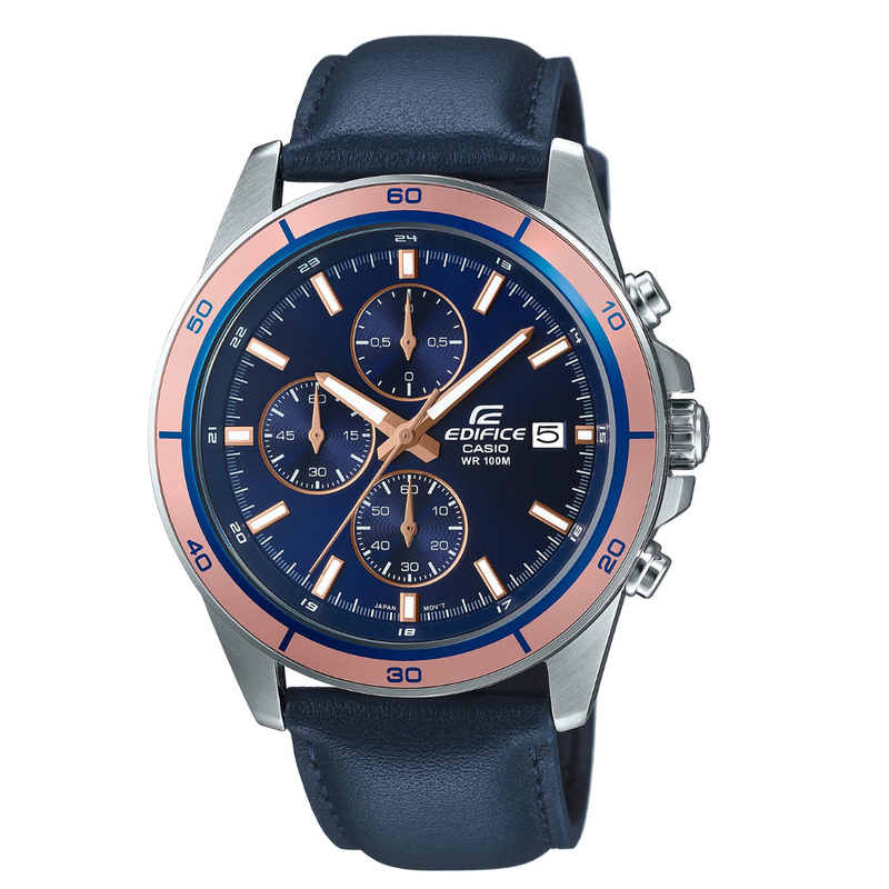 Casio Efr-526L-2Avudf-D Kol Saati