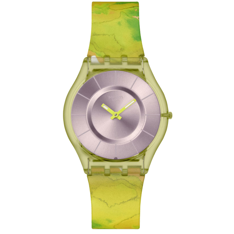 SS08G112 Swatch Paradise Canopy Kadın Kol Saati SS08G112