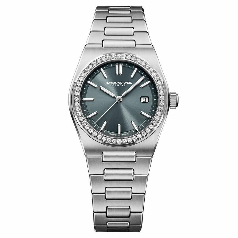 Raymond Weil RW1250STS56001 Pırlantalı Kadın Kol Saati