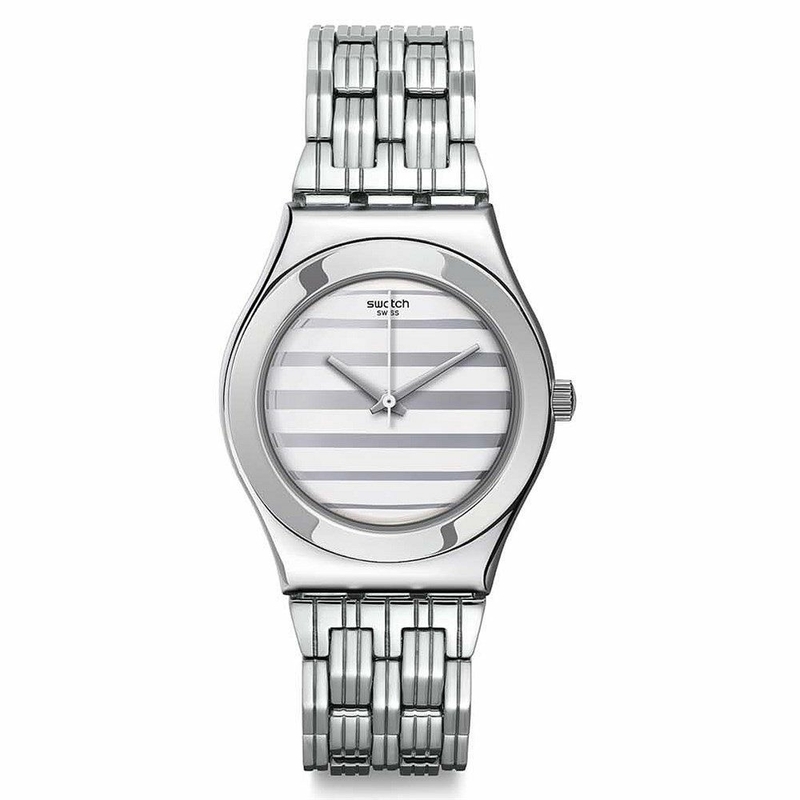 Swatch Yls185Gd Degradee Restyled  Kadın Kol Saati