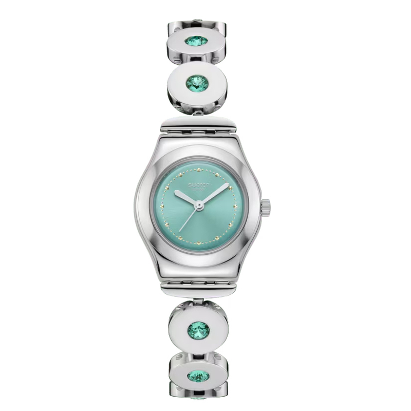 Swatch Minty Inspirance Bayan Kol Saati YSS355G