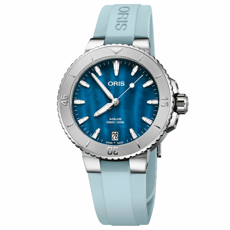 Oris O-73377704155-0741865Fc Kadın Kol Saati