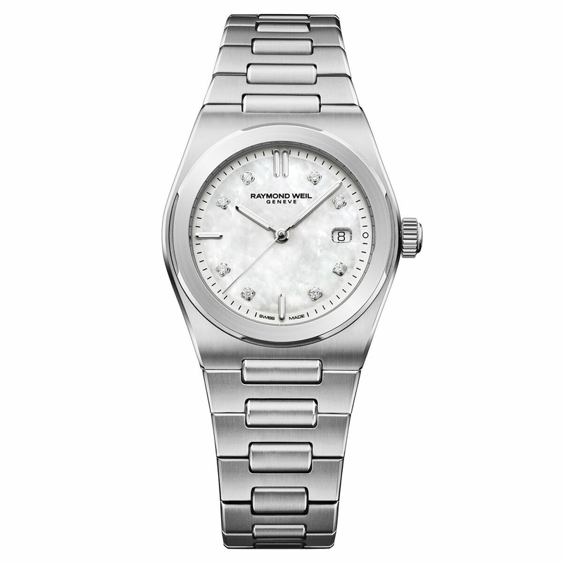 Raymond Weil RW1250ST97081 Pırlantalı Kadın Kol Saati