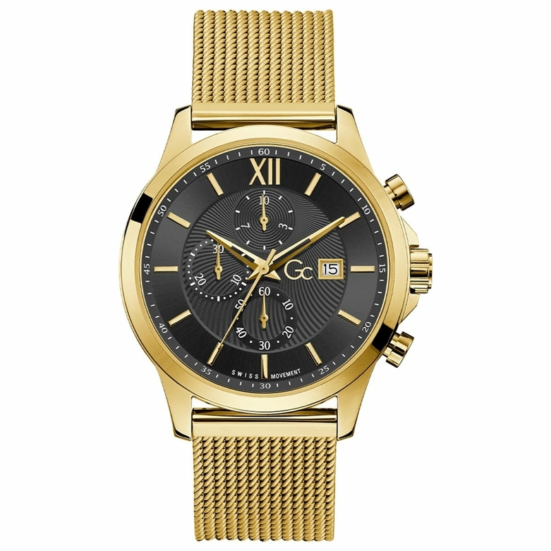 Gc GCY27008G2MF Erkek Kol Saati