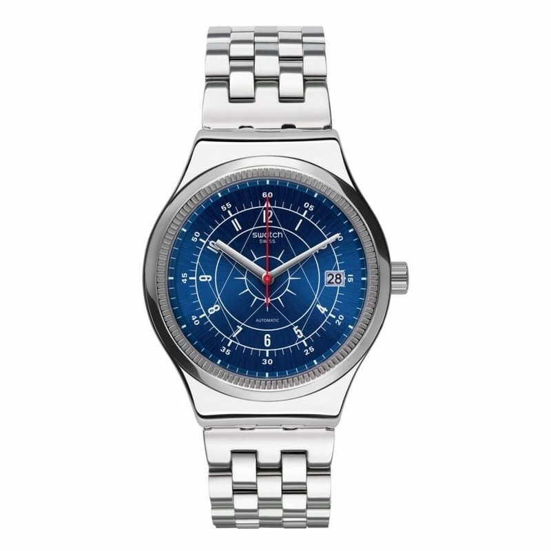 YIS401GC Swatch System Boreal Again Erkek Kol Saati YIS401GC