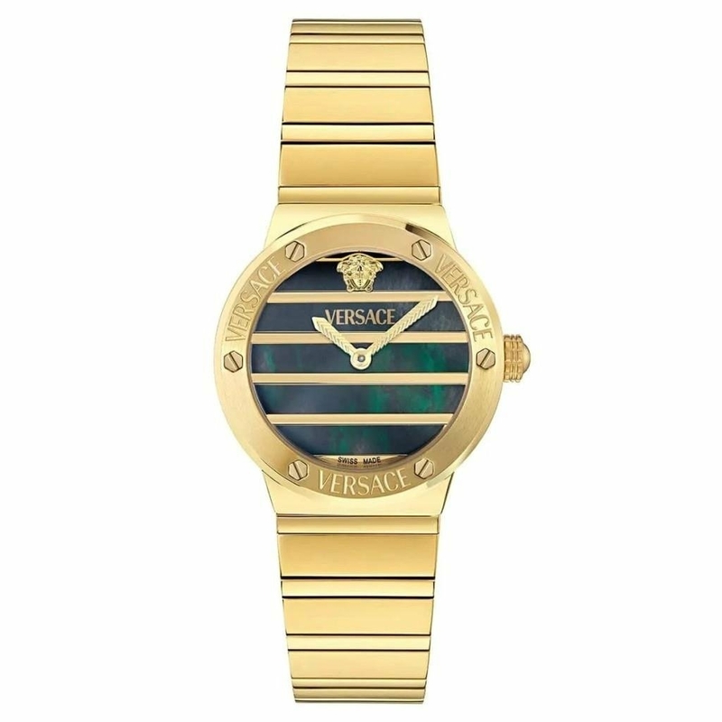 Versace Vrscve0S00525 Kadın Kol Saati