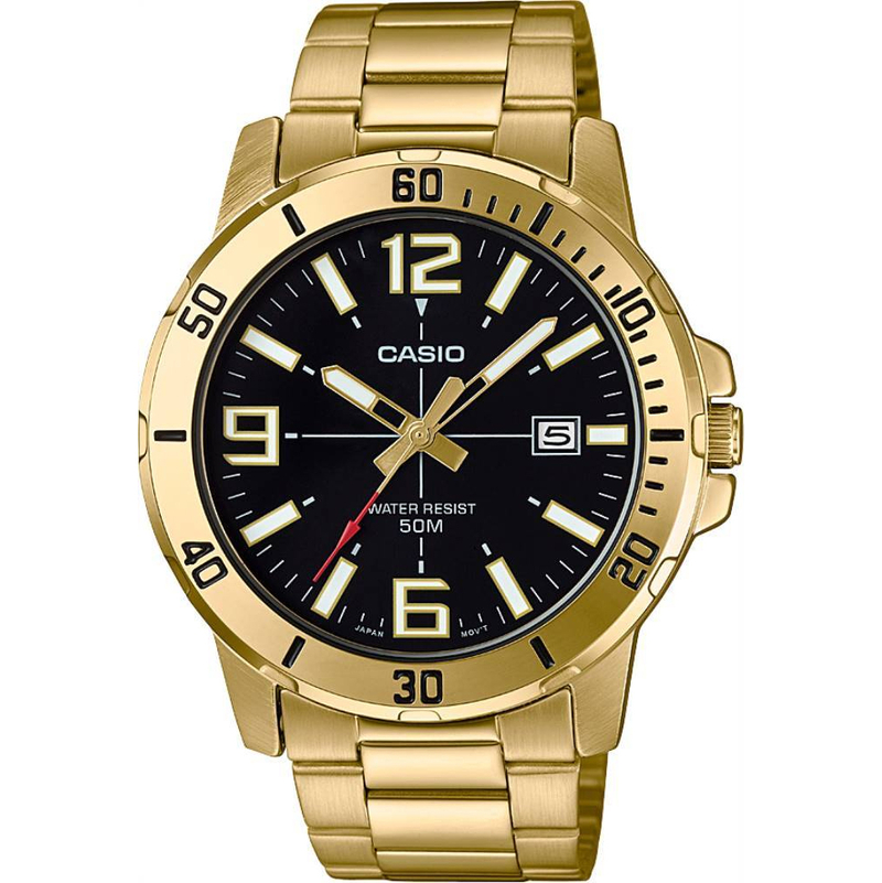Casio Erkek Kol Saati MTP-VD01G-1BVUDF