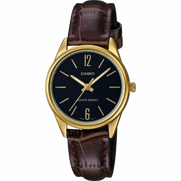 Casio Ltp-V005Gl-1Budf Kadın Kol Saati