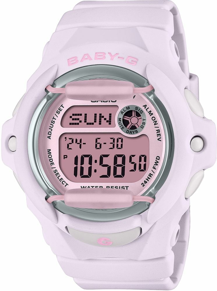 Casio Bg-169U-4Bdr Kol Saati