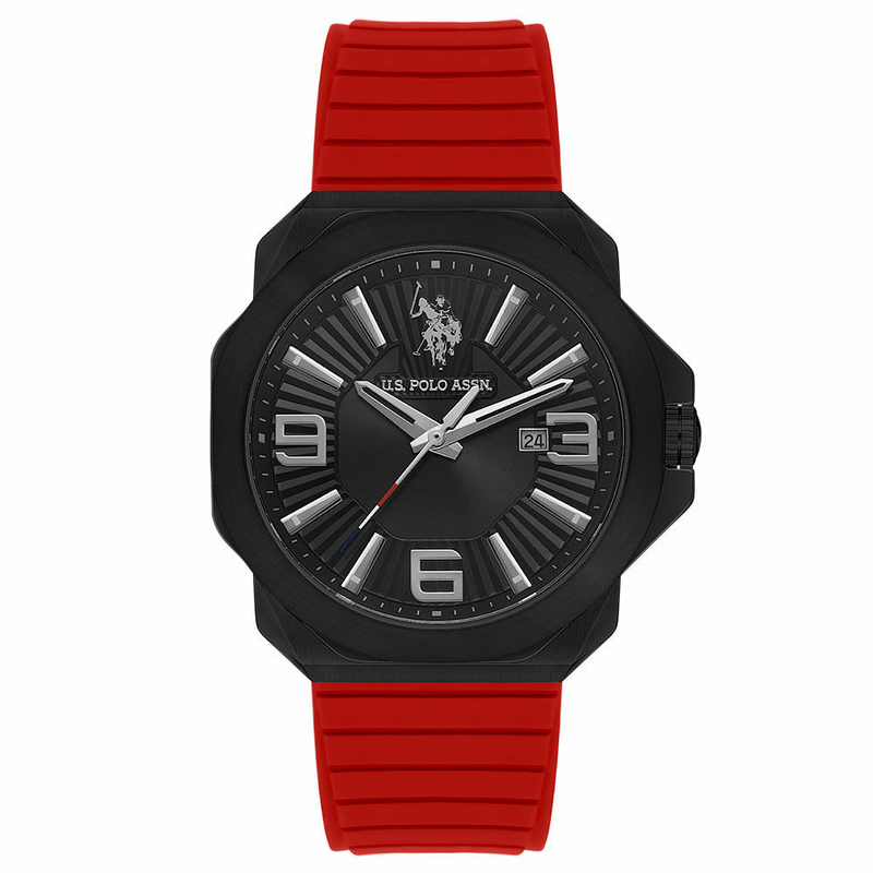 U.s. Polo Assn. USPA1065-06 Erkek Kol Saati