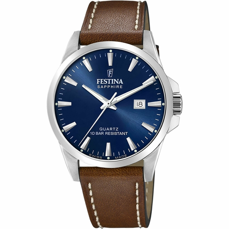 Festina Swıss F20025/3 Erkek Kol Saati