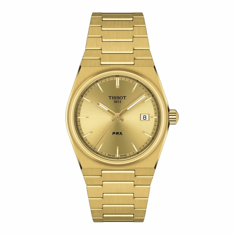 Tissot T137.210.33.021.00 Prx 35 Mm Kadın Kol Saati