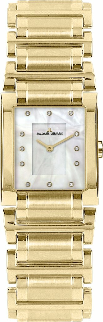 Jacques Lemans Florence 1-2152G Kadın Kol Saati