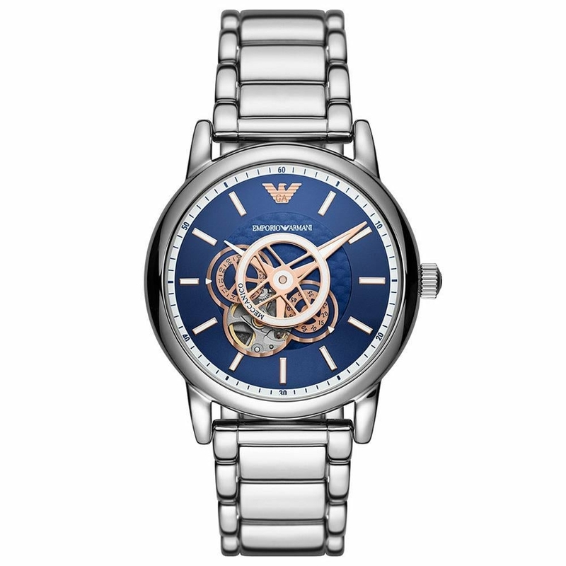 Emporio Armani AR60036 Otomatik Erkek Kol Saati