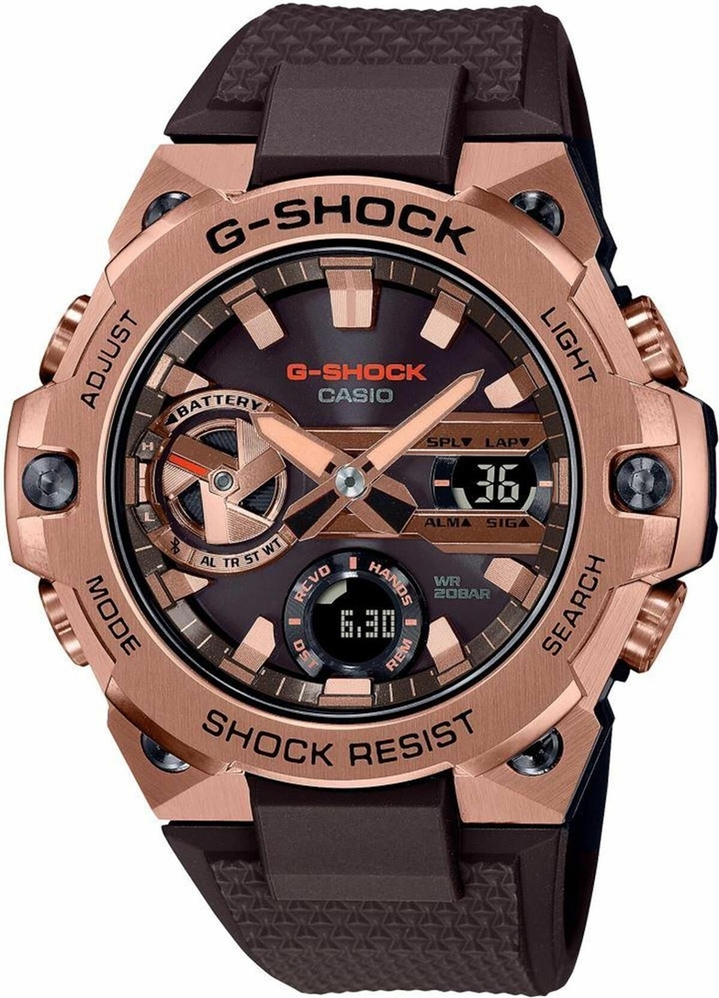 Casio Gst-B400Mv-5Adr-D Kol Saati