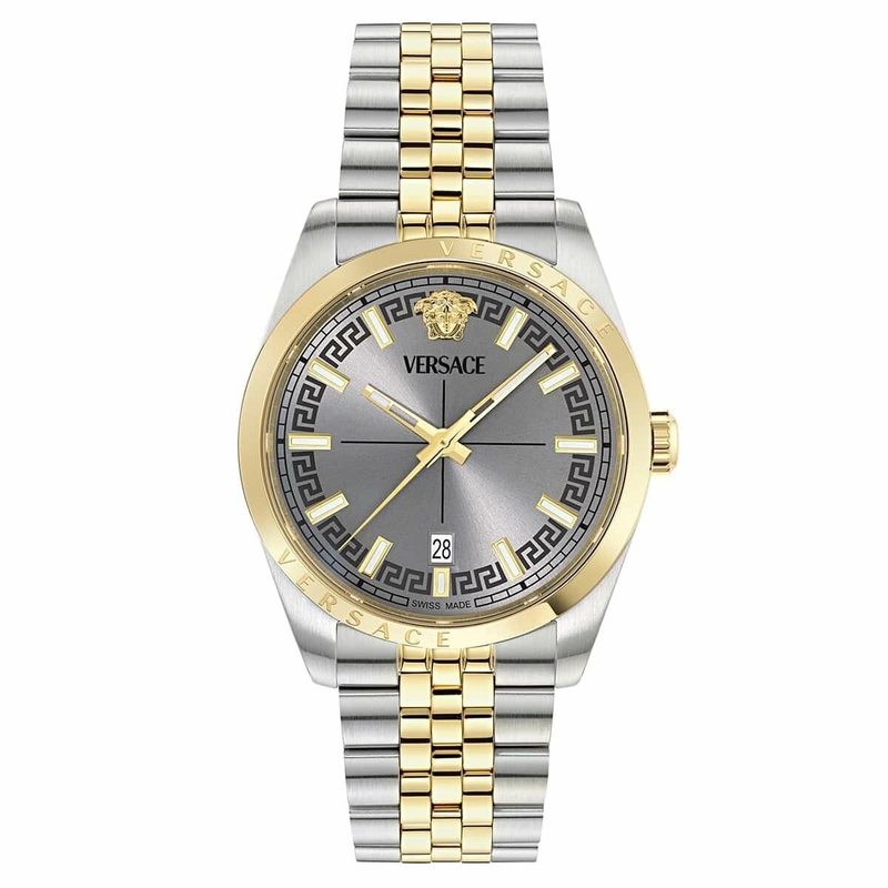 Versace VRSCVE5M00426 Erkek Kol Saati
