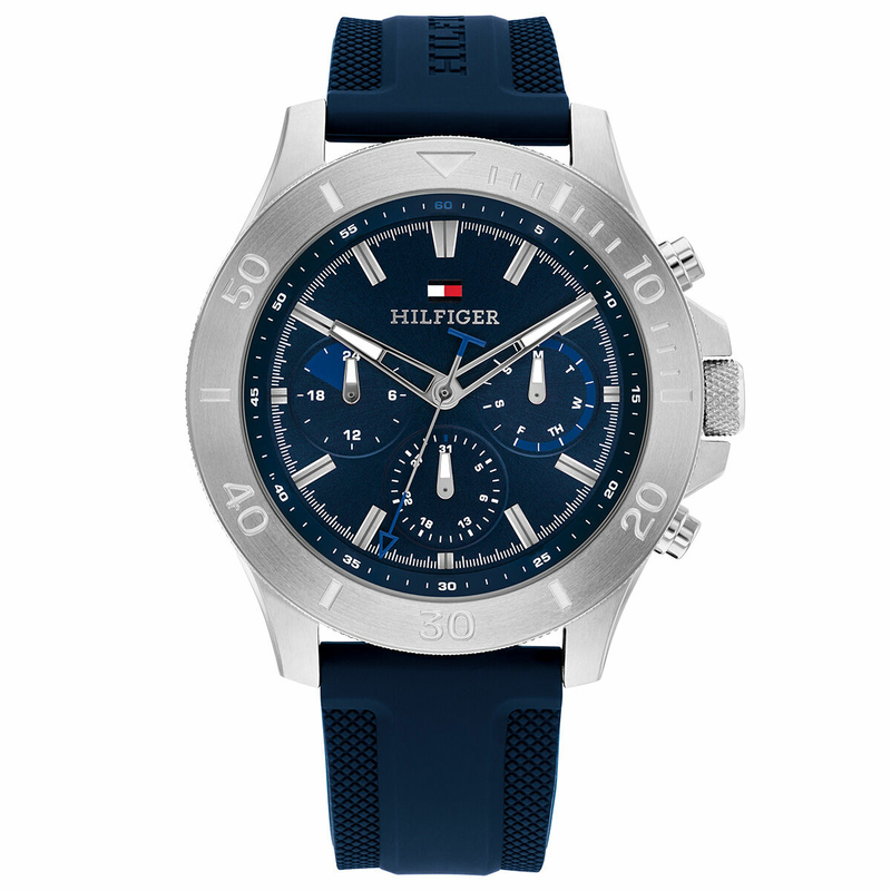 Tommy Hilfiger Th1792112 Erkek Kol Saati
